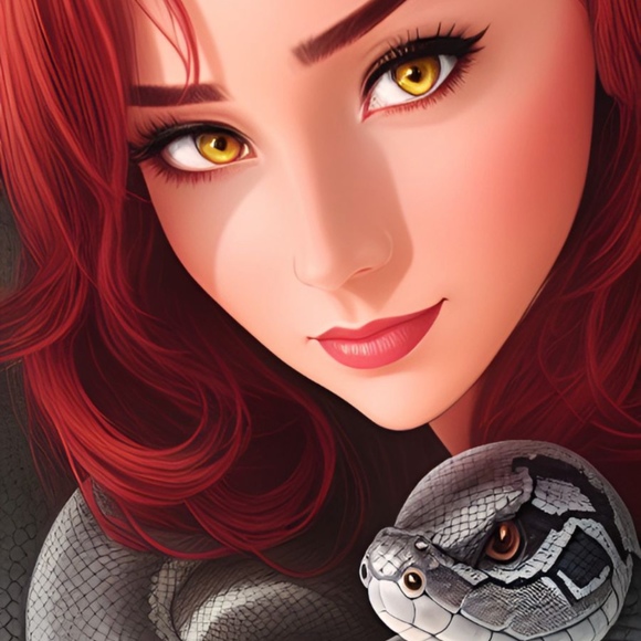 Meet your Posher, Amanda - Picture 1 of 1